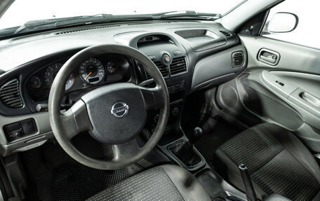 Nissan Almera Classic, 2009 год, 449 585 рублей, 11 фотография