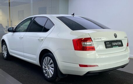 Skoda Octavia, 2016 год, 1 359 000 рублей, 7 фотография