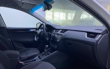 Skoda Octavia, 2016 год, 1 359 000 рублей, 11 фотография