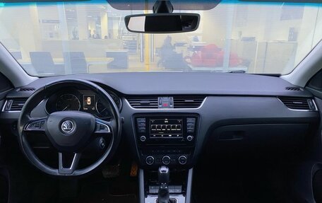 Skoda Octavia, 2016 год, 1 359 000 рублей, 14 фотография