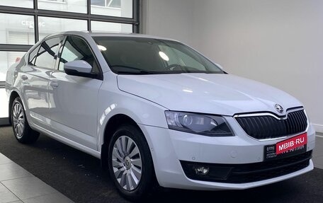 Skoda Octavia, 2016 год, 1 359 000 рублей, 3 фотография