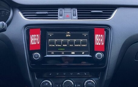 Skoda Octavia, 2016 год, 1 359 000 рублей, 15 фотография