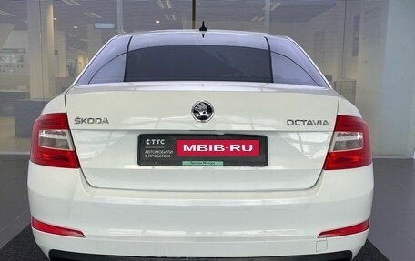 Skoda Octavia, 2016 год, 1 359 000 рублей, 6 фотография