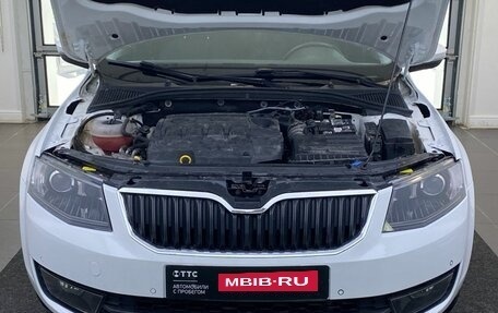 Skoda Octavia, 2016 год, 1 359 000 рублей, 9 фотография