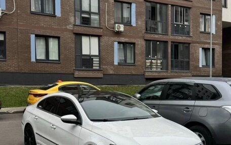 Volkswagen Passat CC I рестайлинг, 2013 год, 1 300 000 рублей, 1 фотография