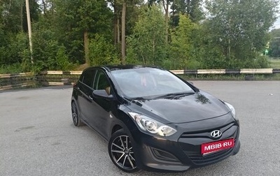 Hyundai i30 II рестайлинг, 2014 год, 940 000 рублей, 1 фотография