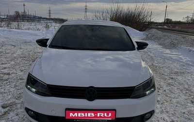 Volkswagen Jetta VI, 2013 год, 970 000 рублей, 1 фотография