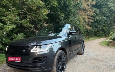 Land Rover Range Rover IV рестайлинг, 2019 год, 9 700 000 рублей, 1 фотография