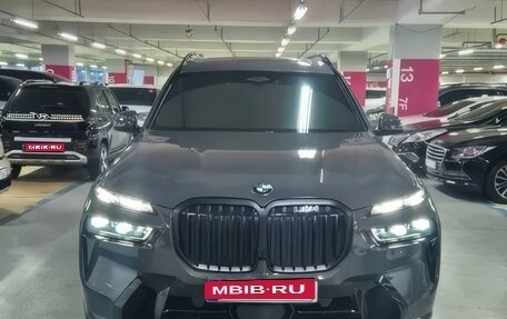 BMW X7, 2025 год, 15 800 000 рублей, 1 фотография