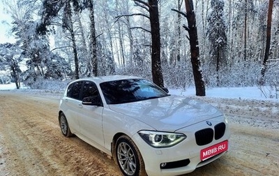 BMW 1 серия, 2012 год, 1 200 000 рублей, 1 фотография