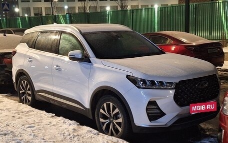 Chery Tiggo 7 Pro, 2021 год, 1 680 000 рублей, 1 фотография