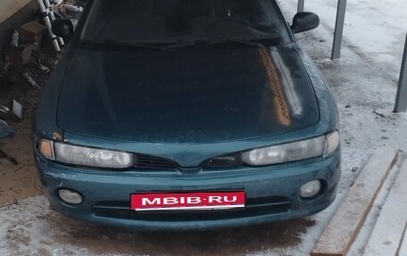 Mitsubishi Galant VIII, 1994 год, 185 000 рублей, 1 фотография