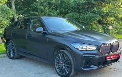 BMW X6, 2021 год, 6 500 000 рублей, 1 фотография