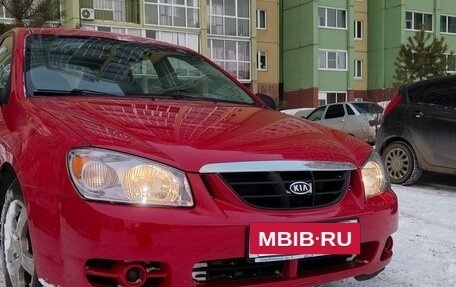 KIA Cerato I, 2005 год, 400 000 рублей, 1 фотография