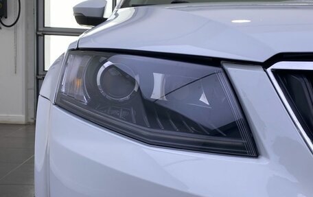 Skoda Octavia, 2016 год, 1 359 000 рублей, 17 фотография