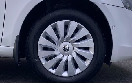 Skoda Octavia, 2016 год, 1 359 000 рублей, 18 фотография