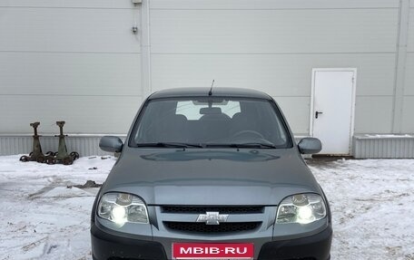 Chevrolet Niva I рестайлинг, 2009 год, 430 000 рублей, 1 фотография