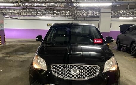 SsangYong Actyon II рестайлинг, 2013 год, 890 000 рублей, 1 фотография