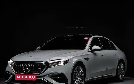 Mercedes-Benz E-Класс AMG, 2025 год, 13 500 000 рублей, 1 фотография