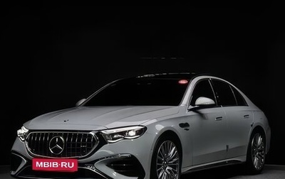 Mercedes-Benz E-Класс AMG, 2025 год, 13 500 000 рублей, 1 фотография