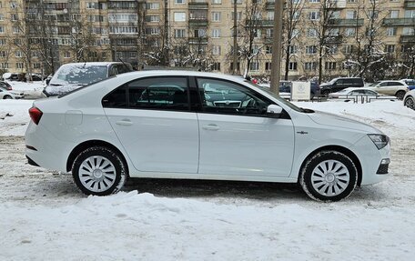Skoda Rapid II, 2022 год, 1 849 000 рублей, 2 фотография