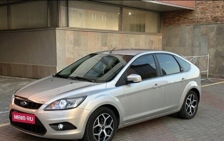 Ford Focus II рестайлинг, 2008 год, 620 000 рублей, 1 фотография