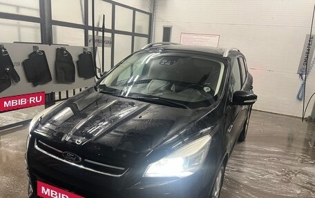 Ford Kuga III, 2013 год, 1 150 000 рублей, 1 фотография
