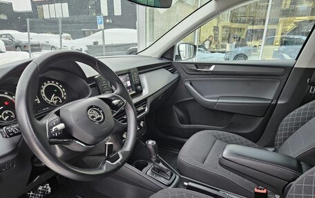 Skoda Rapid II, 2022 год, 1 849 000 рублей, 10 фотография