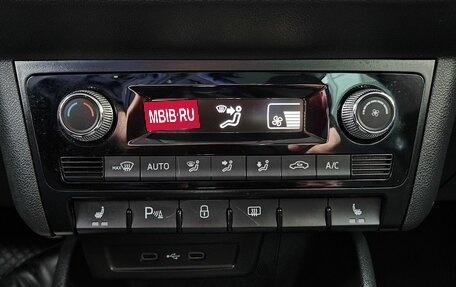 Skoda Rapid II, 2022 год, 1 849 000 рублей, 12 фотография