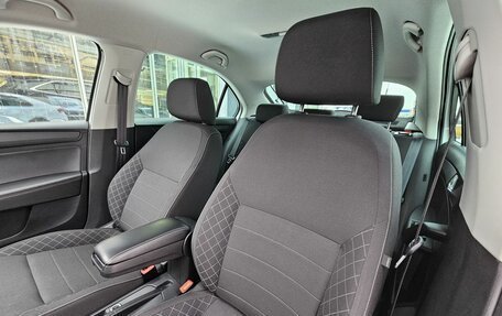 Skoda Rapid II, 2022 год, 1 849 000 рублей, 25 фотография