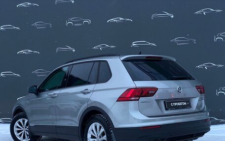 Volkswagen Tiguan II, 2017 год, 1 642 800 рублей, 4 фотография