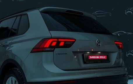 Volkswagen Tiguan II, 2017 год, 1 642 800 рублей, 24 фотография