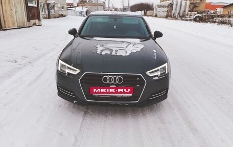 Audi A4, 2016 год, 1 900 000 рублей, 2 фотография