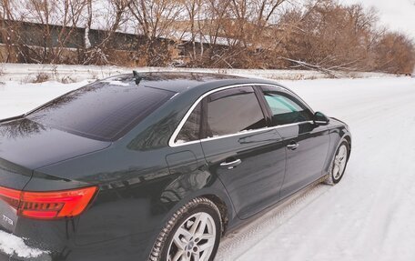 Audi A4, 2016 год, 1 900 000 рублей, 4 фотография