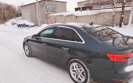 Audi A4, 2016 год, 1 900 000 рублей, 5 фотография