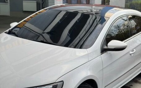 Volkswagen Passat CC I рестайлинг, 2013 год, 1 300 000 рублей, 2 фотография