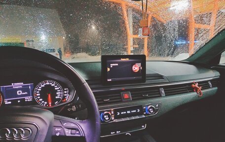 Audi A4, 2016 год, 1 900 000 рублей, 12 фотография