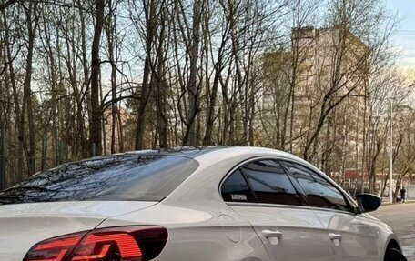 Volkswagen Passat CC I рестайлинг, 2013 год, 1 300 000 рублей, 3 фотография