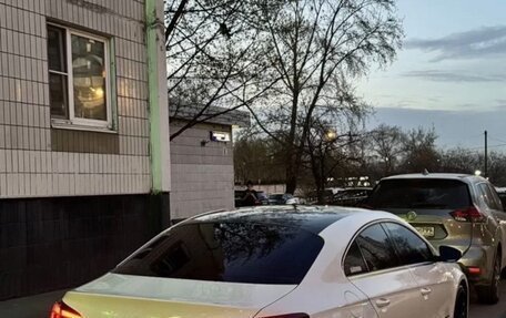 Volkswagen Passat CC I рестайлинг, 2013 год, 1 300 000 рублей, 4 фотография