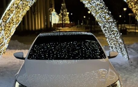 Volkswagen Passat CC I рестайлинг, 2013 год, 1 300 000 рублей, 6 фотография