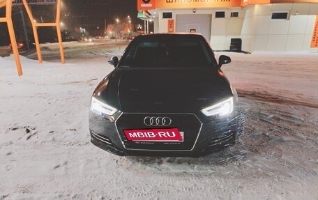 Audi A4, 2016 год, 1 900 000 рублей, 10 фотография