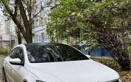 Volkswagen Passat CC I рестайлинг, 2013 год, 1 300 000 рублей, 10 фотография