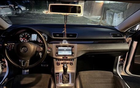 Volkswagen Passat CC I рестайлинг, 2013 год, 1 300 000 рублей, 14 фотография