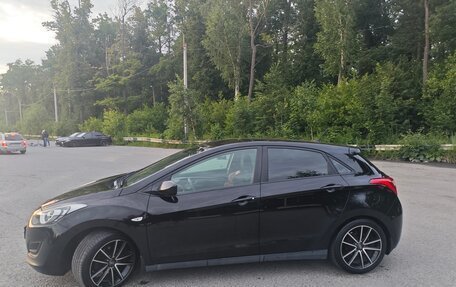 Hyundai i30 II рестайлинг, 2014 год, 940 000 рублей, 4 фотография