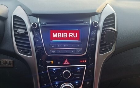 Hyundai i30 II рестайлинг, 2014 год, 940 000 рублей, 11 фотография