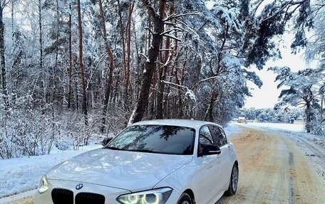 BMW 1 серия, 2012 год, 1 200 000 рублей, 2 фотография