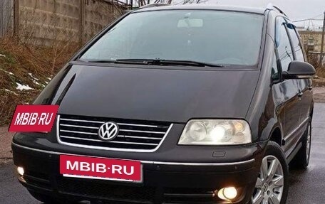 Volkswagen Sharan I рестайлинг, 2005 год, 720 000 рублей, 4 фотография
