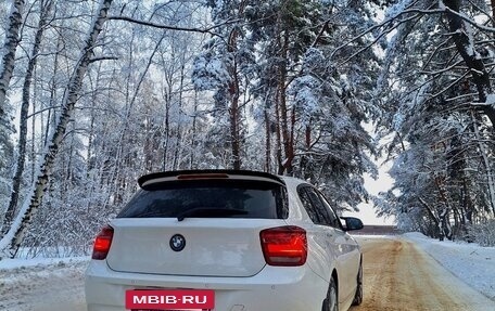 BMW 1 серия, 2012 год, 1 200 000 рублей, 4 фотография