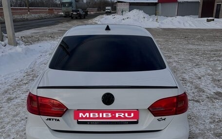 Volkswagen Jetta VI, 2013 год, 970 000 рублей, 5 фотография