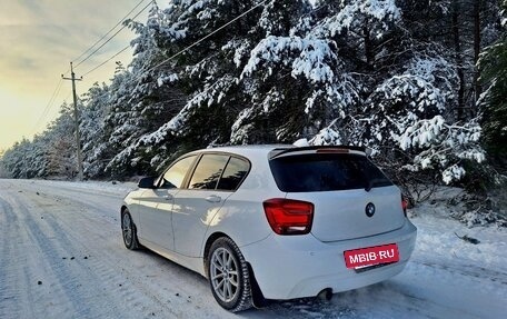 BMW 1 серия, 2012 год, 1 200 000 рублей, 5 фотография